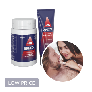 buy Erexol Potență UE
