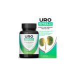 Uro Shield caps — prostate and urinary comfort support