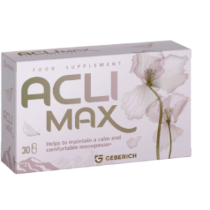 Aclimax Sredstvo Dlja Podderzhki V Period Menopauzy