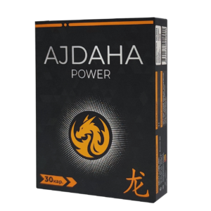Ajdaha Power Kapsuly Dlja Potentsii Za 49 Azn