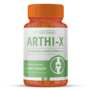 Arthi-X — Joint Comfort — joint & bone support