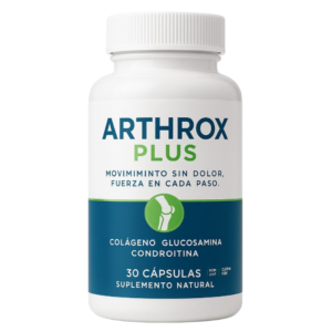 Arthrox Plus Kapsuly Dlja Sustavov