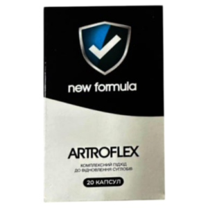 Artroflex Sredstvo Dlja Vosstanovlenija Sustavov