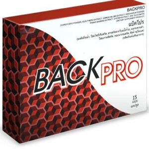 Back Pro Sredstvo Ot Prostatita I Dlja Povyshenija Potentsii