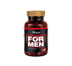 Balen For Men Kapsuly Dlja Uvelichenija Chlena