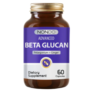 Beta Glucan — دعم ضغط الدم