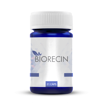 Biorecin Kapsuly Dlja Uluchshenija Zrenija