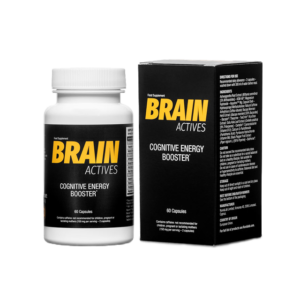 Brain Actives Eto Sovremennaja Biologicheski Aktivnaja Dobavka Kotoraja Javljaetsja Luchshej Podderzhkoj Dlja Mozga