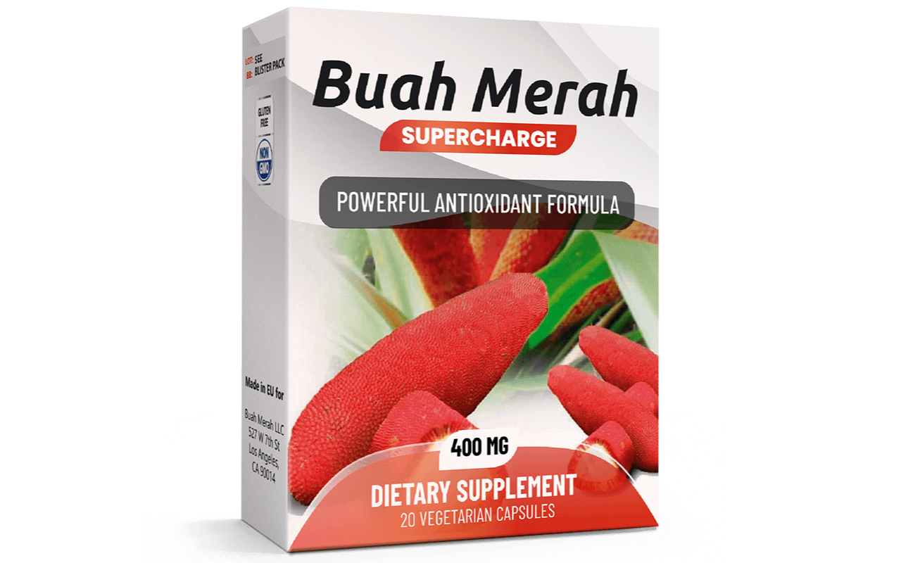 Buah Merah — blood pressure support