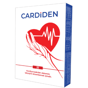 Cardiden Kapsuly Ot Gipertonii Za 889 Lir 2
