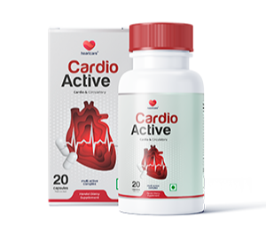 Cardio Active Kapsuly Ot Gipertonii