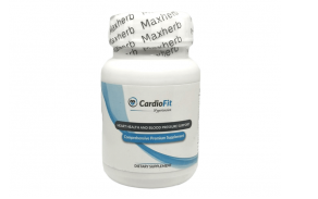 Cardio Fit Poroshok Ot Gipertonii
