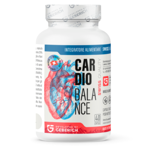 CardioBalance — Blood Pressure Support