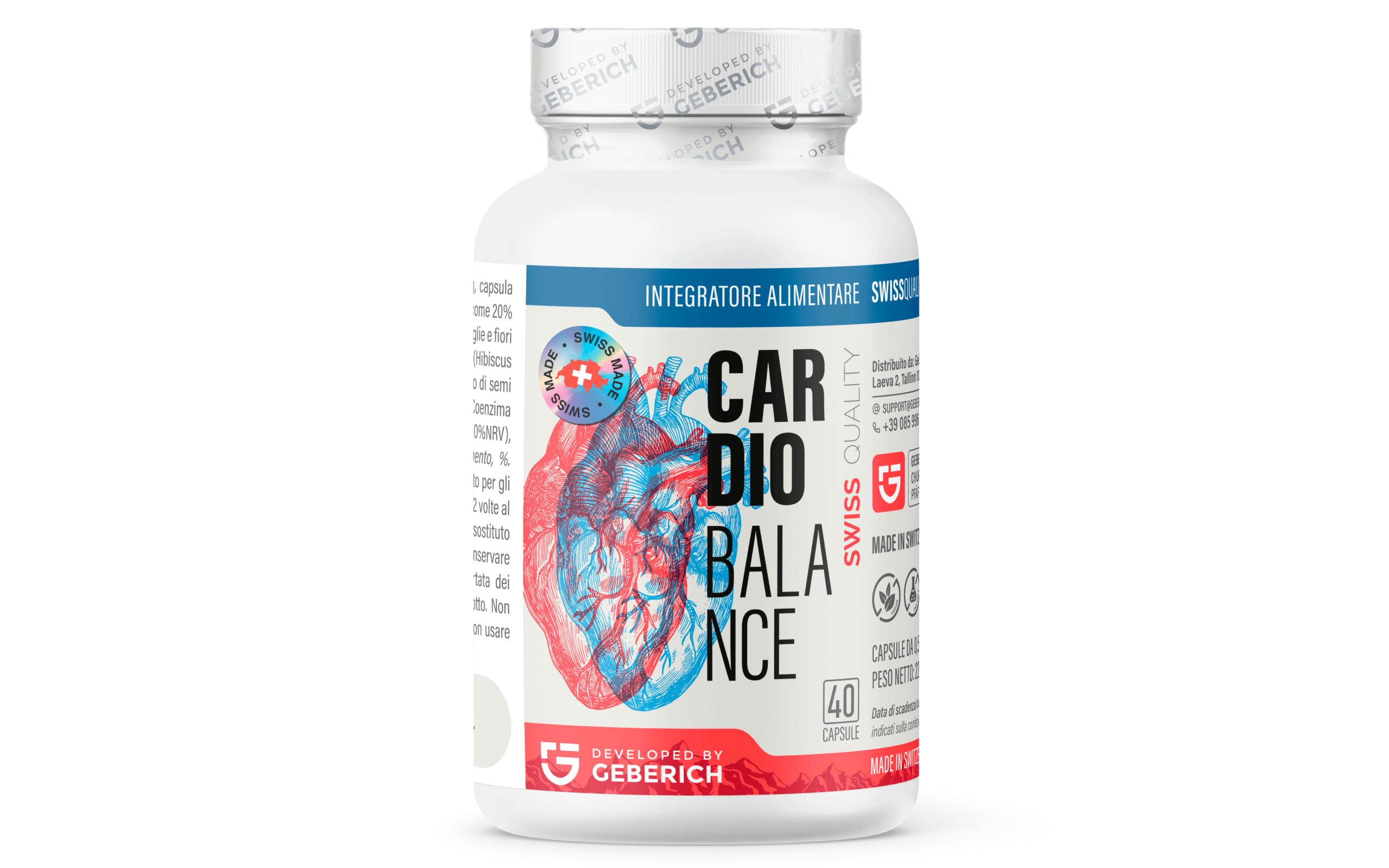CardioBalance — blood pressure support