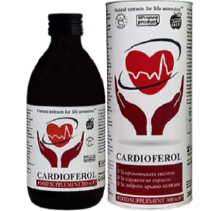 Cardioferol Sirop Protiv Gipertonii