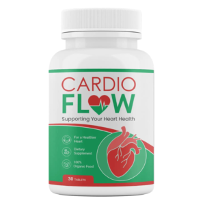 Cardioflow Kapsuly Ot Gipertonii