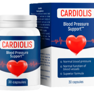 Cardiolis Kapsuly Ot Gipertonii Besplatno Ru Eur