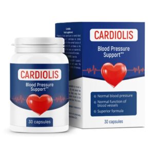 Cardiolis Kapsuly Ot Gipertonii Cpl