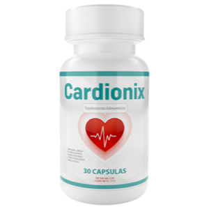 Cardionix Kapsuly Pri Gipertonii