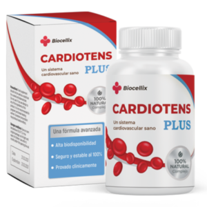 Cardiotens Kapsuly Ot Gipertonii