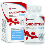 Cardiotens Plus Kapsuly Protiv Gipertonii