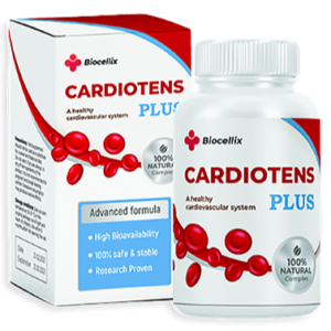 Cardiotens Plus Kapsuly Protiv Gipertonii