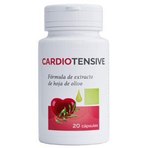Cardiotensive — Apoyo para la presión arterial — apoyo a la presión arterial
