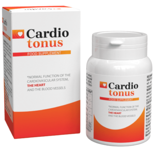 Cardiotonus Kapsuly Ot Gipertonii