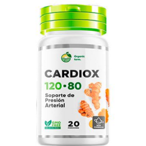 Cardiox Sredstvo Ot Gipertonii