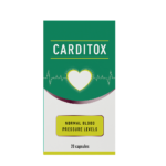 Carditox Sredstvo Ot Gipertonii