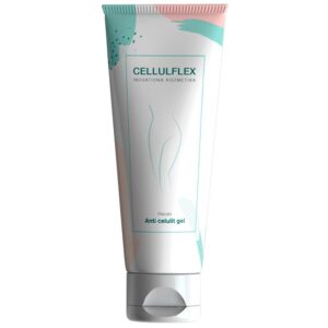 Cellulflex Gel Ot Tselljulita Nizkaja Tsena
