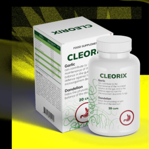 Cleorix Kapsuly Ot Parazitov Besplatno