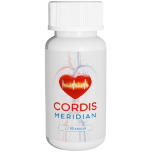 Cordis Meridian Kapsuly Ot Gipertonii 0 Rub