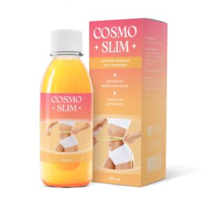 Cosmo Slim Kapli Dlja Pohudenija Besplatno Kz