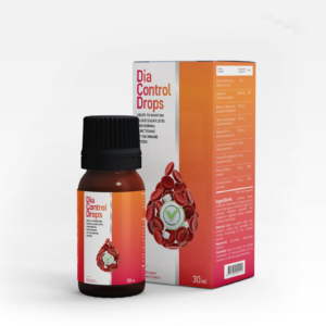 Dia Control — Blood Sugar Support