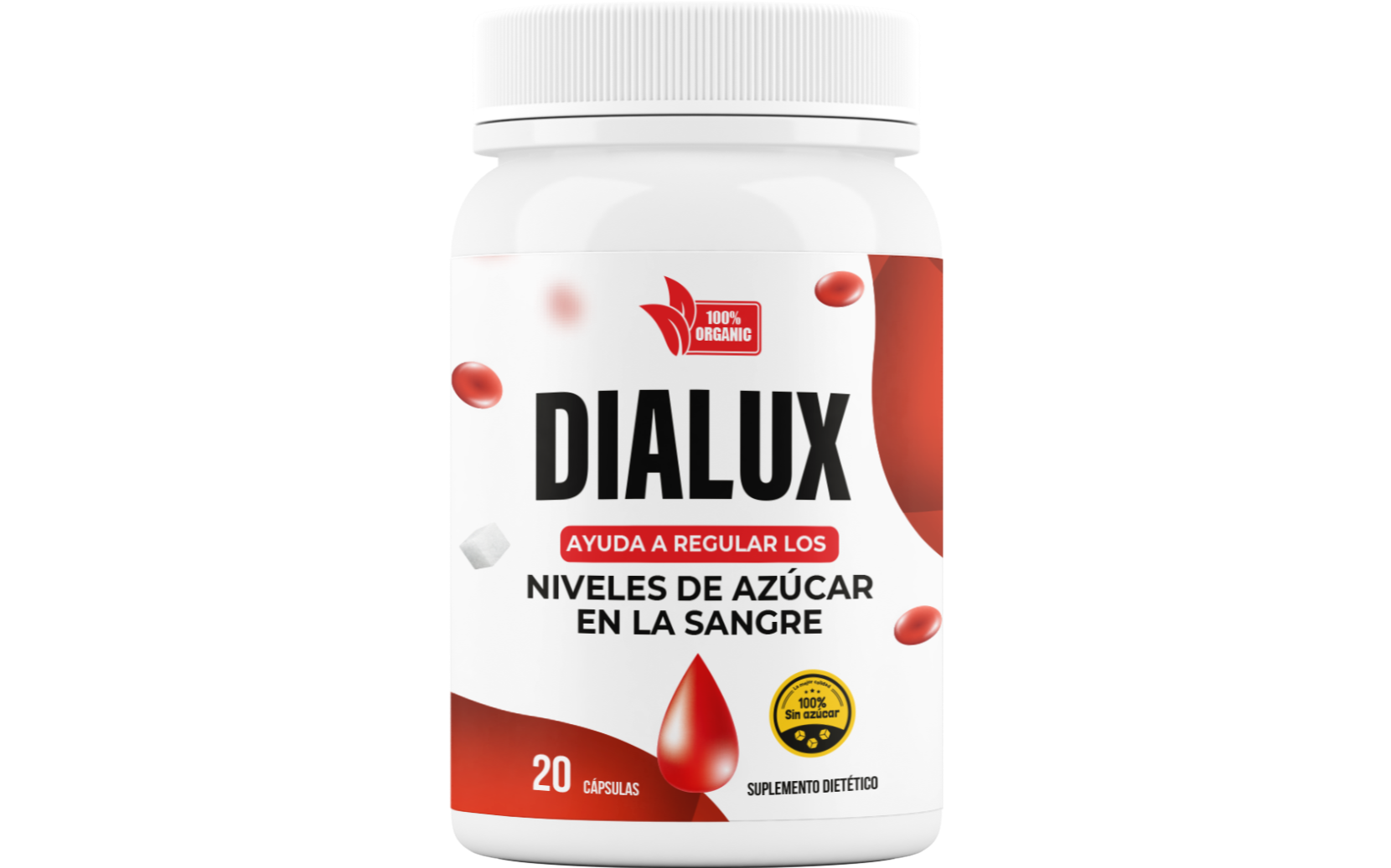 Dialux Kapsuly Ot Diabeta