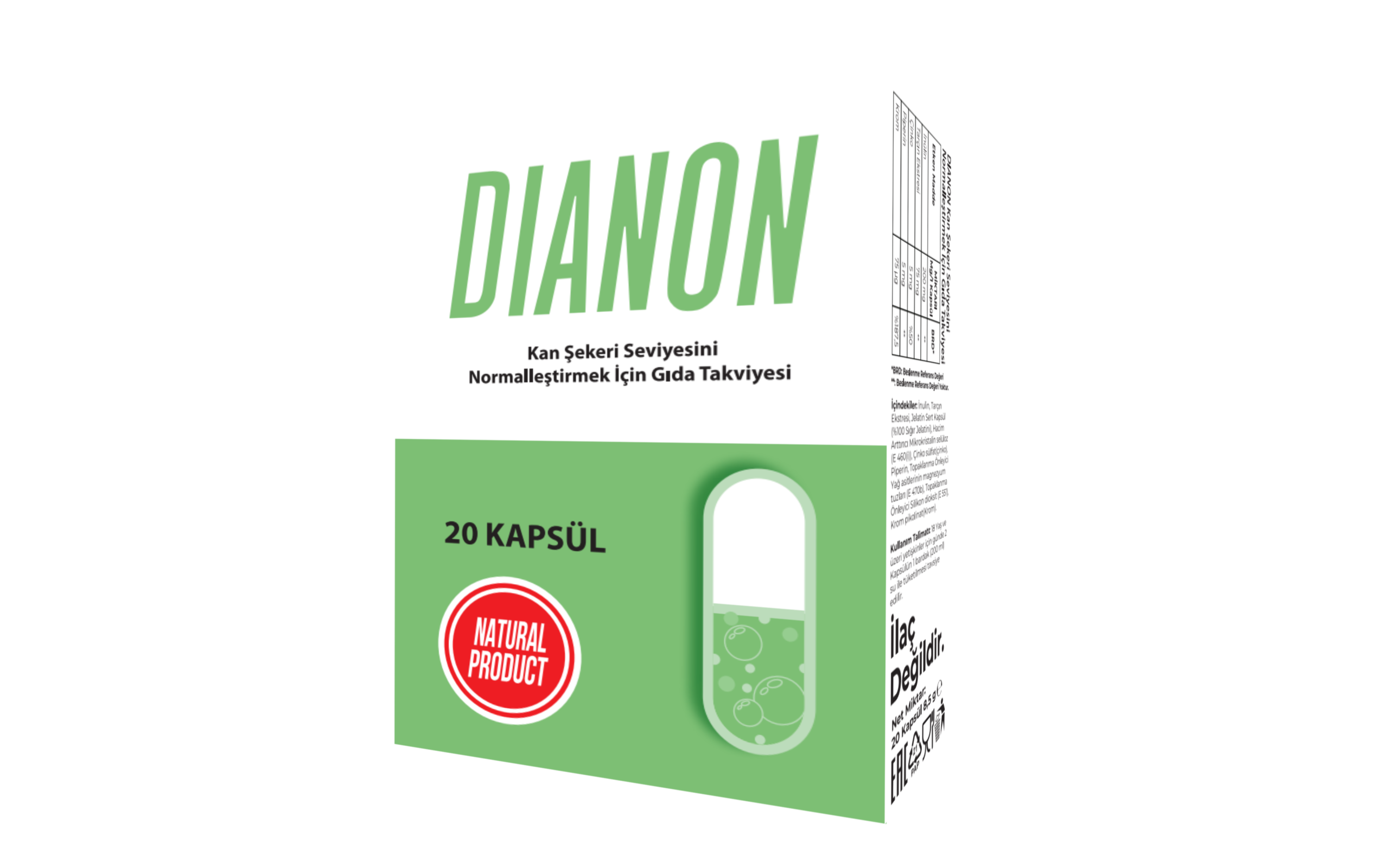 Dianon Sredstvo Ot Diabeta Za 889 Lir 2