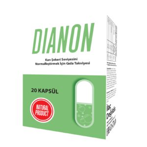 Dianon — Blood Sugar Support