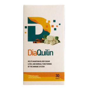 Diaquilin Kapsuly Ot Diabeta