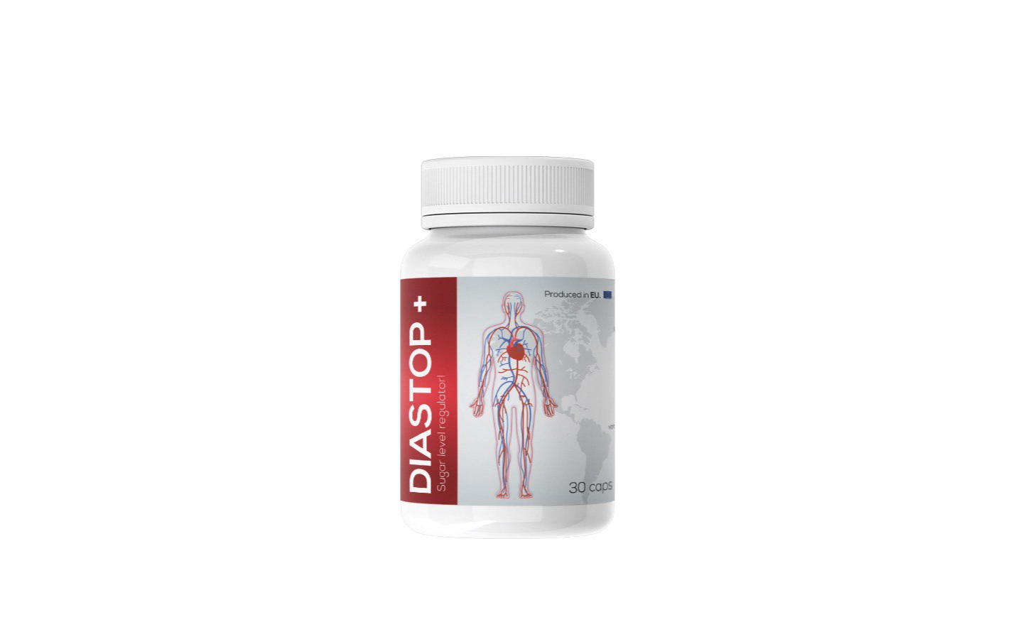 Diastop Kapsuly Ot Diabeta