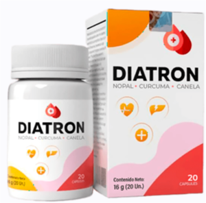 Diatron Kapsuly Pri Diabete