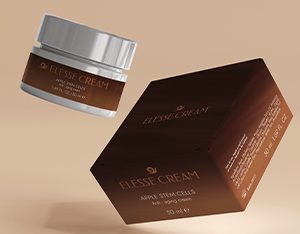 Elesse Cream Krem Dlja Omolozhenija Litsa