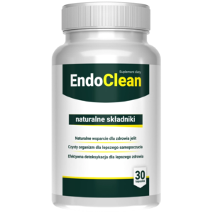 Endoclean Sredstvo Ot Parazitov