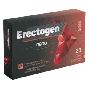Erectogen Nano Kapsuly Dlja Potentsii Besplatno