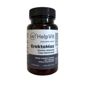 Erektomax Kapsuly Dlja Potentsii