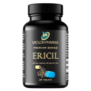 Ericil — Male Vitality Support — prostate support