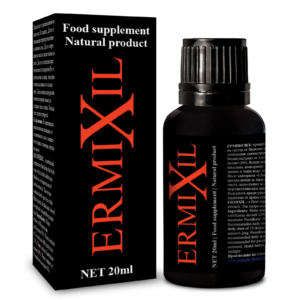Ermixil — Male Vitality Support — prostate support