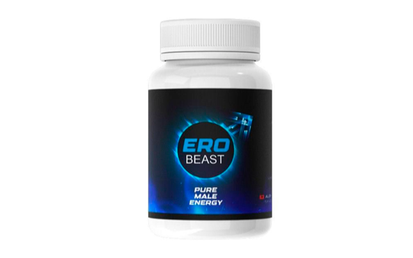 Erobeast Kapsuly Dlja Potentsii