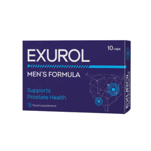 Exurol Kapsuly Ot Prostatita