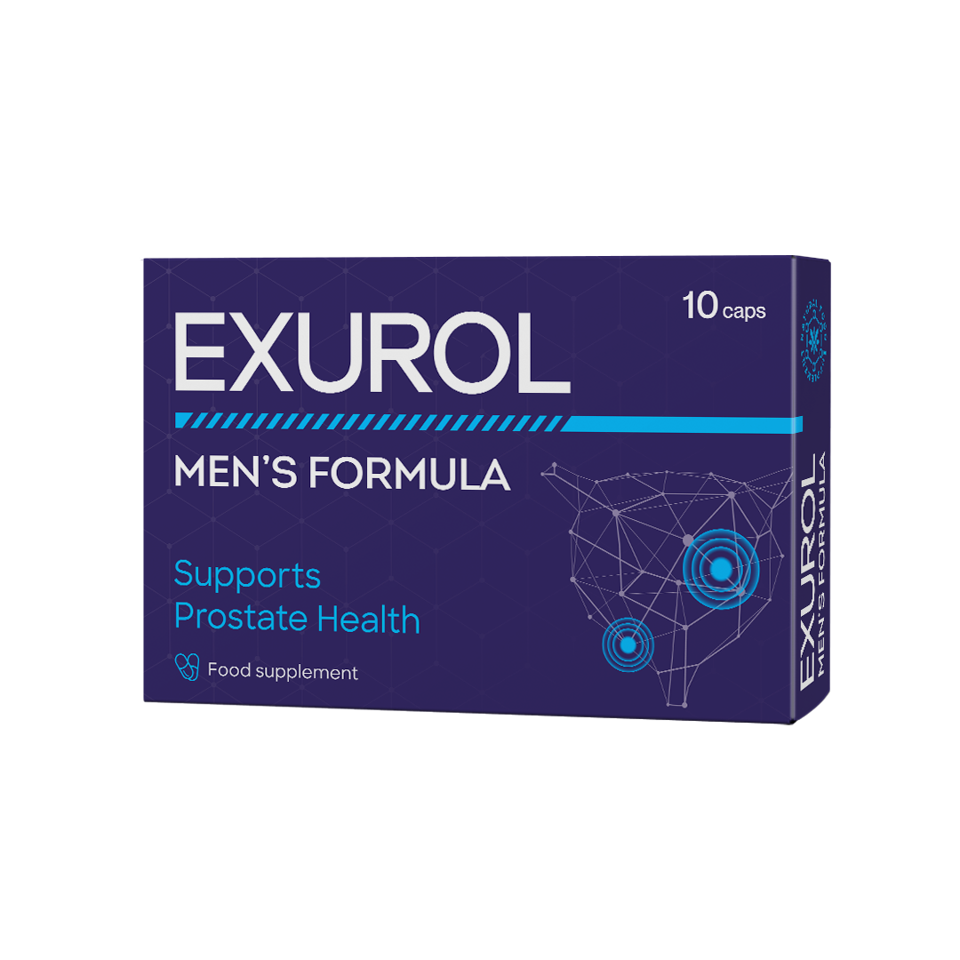 Exurol Kapsuly Ot Prostatita